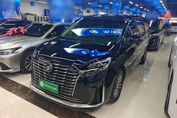 Used Buick GL8 2023 ES Lu Zun Deluxe Model