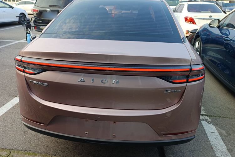 Used AION S Plus 2022 80 Tech Edition