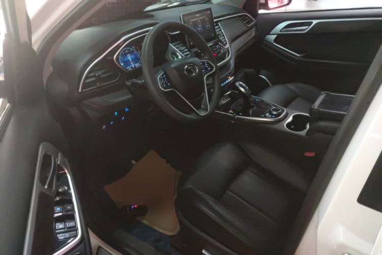 Used Soueast DX7 2020 Xingyue 1.5T DCT Luxury Edition
