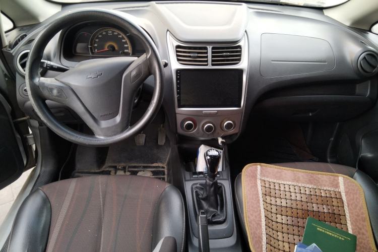 Used Chevrolet Sail 2013 Sedan 1.2L Manual Fashionable Happiness Edition