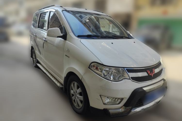 Used Wuling Hongguang 2016 1.5L Restyled S Comfort Version