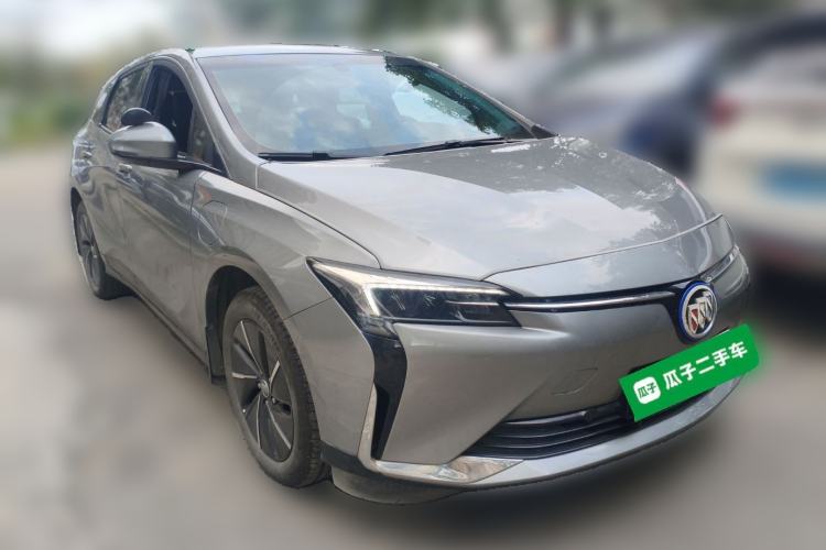 Used Buick Velite 6 2024 430km Comfort Edition Front Right 45 Deg