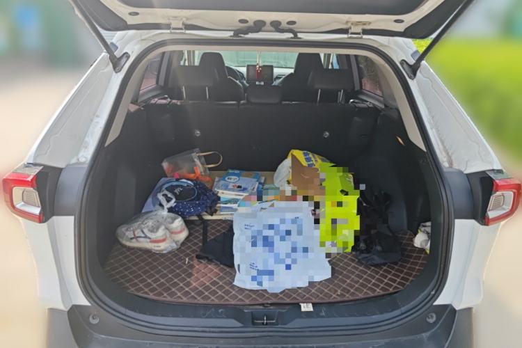 Used Toyota Wildlander 2020 2.0L CVT Two-Wheel Drive Luxury Edition