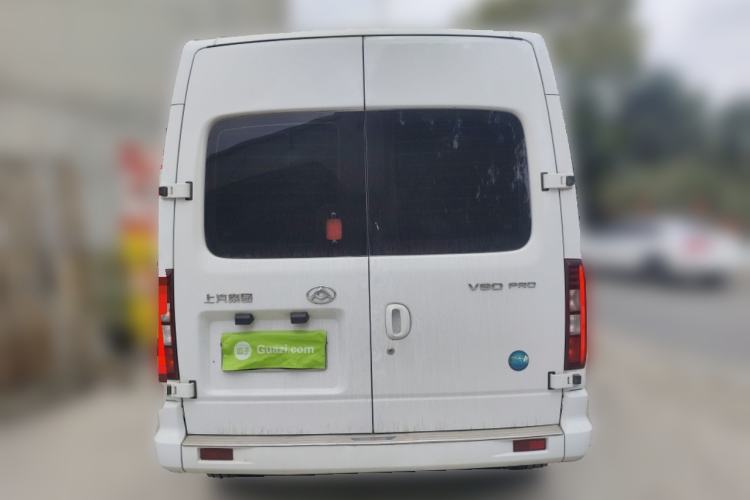 Used SAIC MAXUS Xintu V80 2024 Aotuntong 6MT Short-Wheelbase Mid-Roof Model with 127 Ps 5/6 Seats