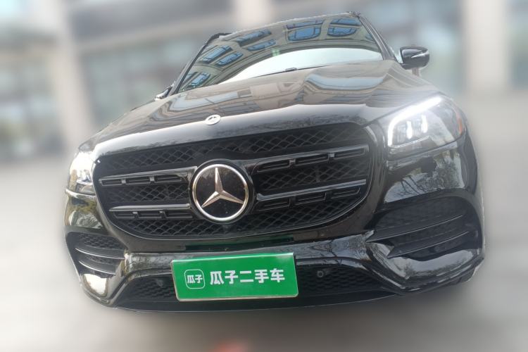 Used Mercedes-Benz GLS  Front