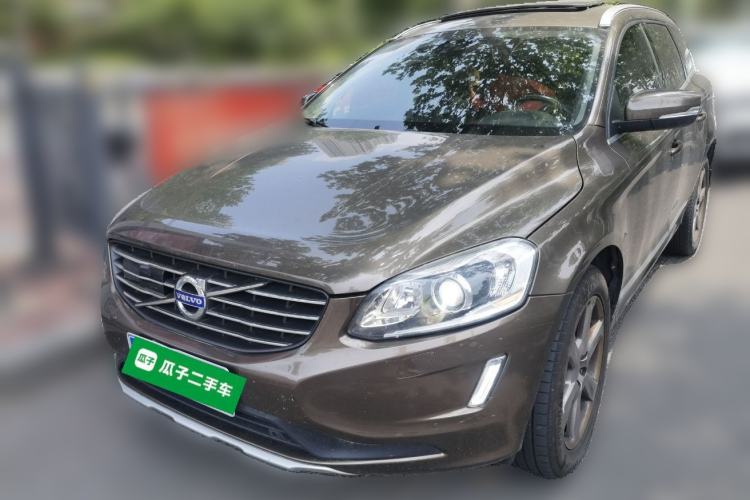 Used Volvo XC60 2014 T6 Zhiya Edition
