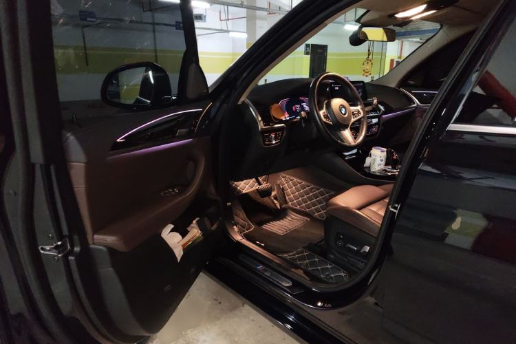 Used BMW X3 2021 xDrive30i Luxury Model with M Sport Package