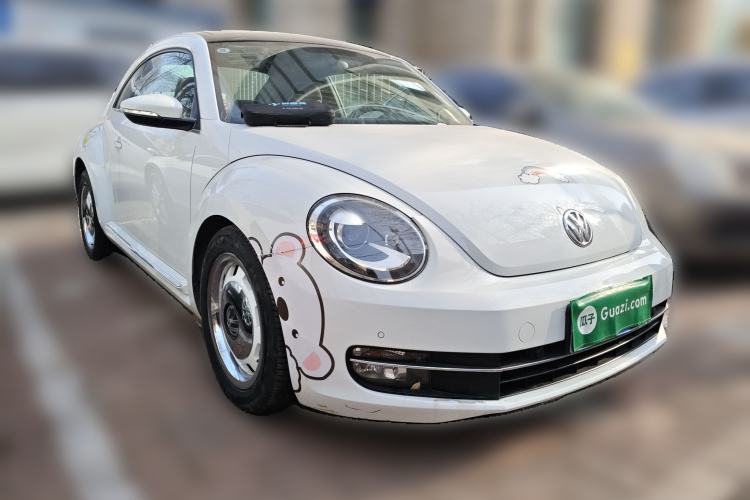 Used Volkswagen Beetle 2015 180TSI model