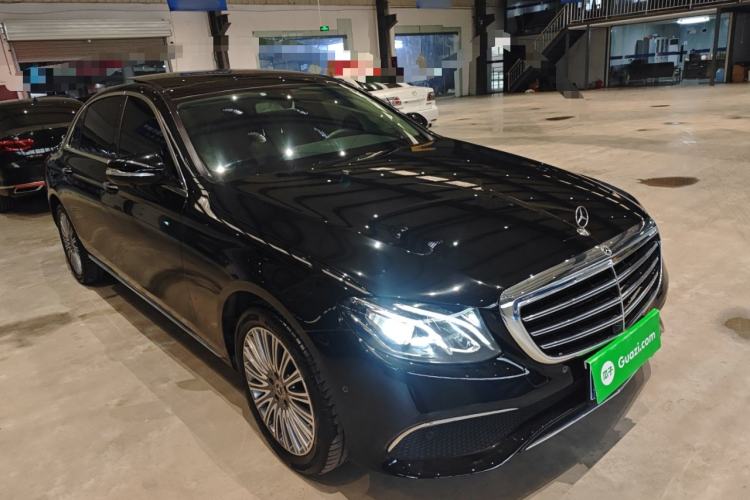 Used Mercedes-Benz E-Class 2020 Facelift E 300 L Stylish Edition

