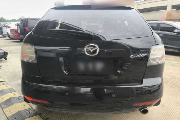 Used Mazda CX-7 2014 2.5L 2WD Fashion Edition
