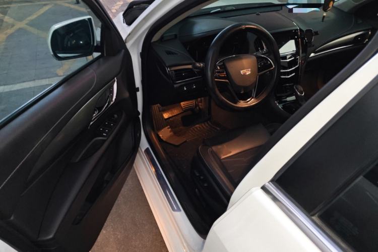 Used Cadillac ATS-L 2017 28T Tech Edition