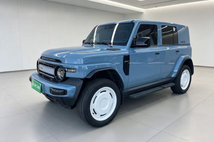 Used iCAR V23 2026 Model 401 Two-Wheel Drive Super Sports Edition Guazi used car, China used car export, Used car for sale, Used  cars, Cheapest cars for sale
