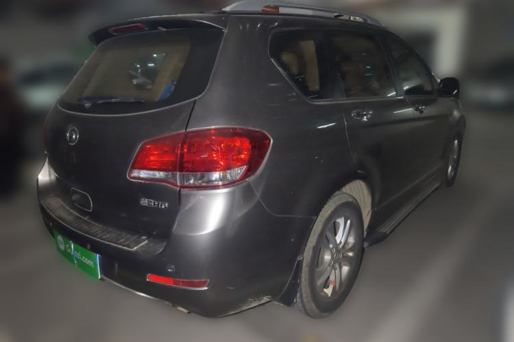 Used Haval H6 2011 2.0L Manual Two-Wheel Drive Elite Version