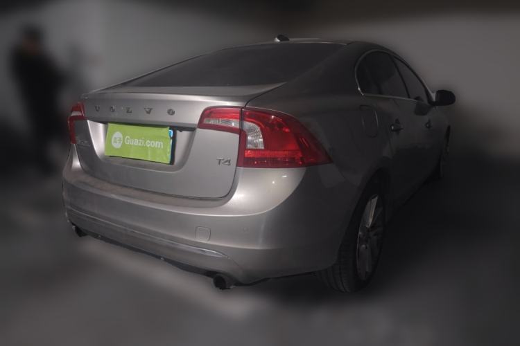 Used Volvo S60 2016 S60L T4 Zhiyuan Edition