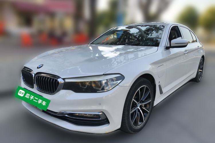 Used BMW 5 Series New Energy 2018 530Le Luxury Package