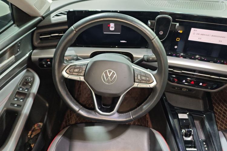 Used Volkswagen Lamando 2022 Lingdu L 280TSI DSG Spicy Edition Steering Wheel