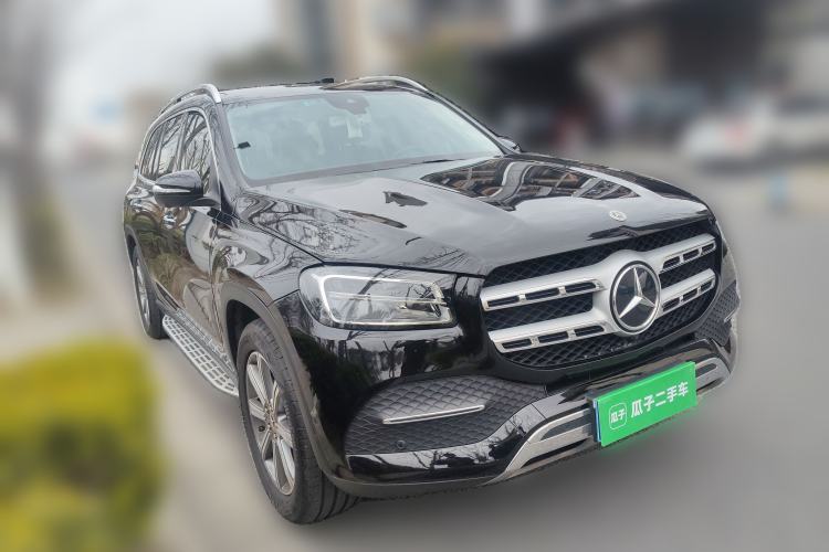 Used Mercedes-Benz GLS 2020 GLS 450 4MATIC Dynamic Edition
