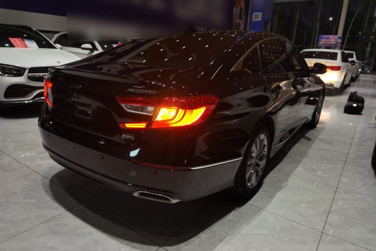 Used Honda Accord 2018 260TURBO Luxury Edition China VI