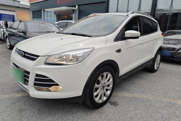 Used Ford Kuga 2015 1.5L GTDi Two-Wheel Drive Fashion Edition