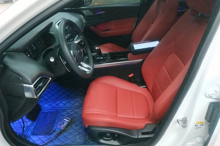 Used Jaguar XEL 2024 2.0T 250 PS R-DYNAMIC S Ebony Black Sport Edition