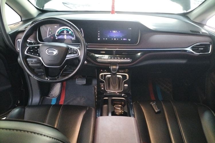 Used GAC Trumpchi M6 2023 PRO 270T DCT Luxury Edition Center Console