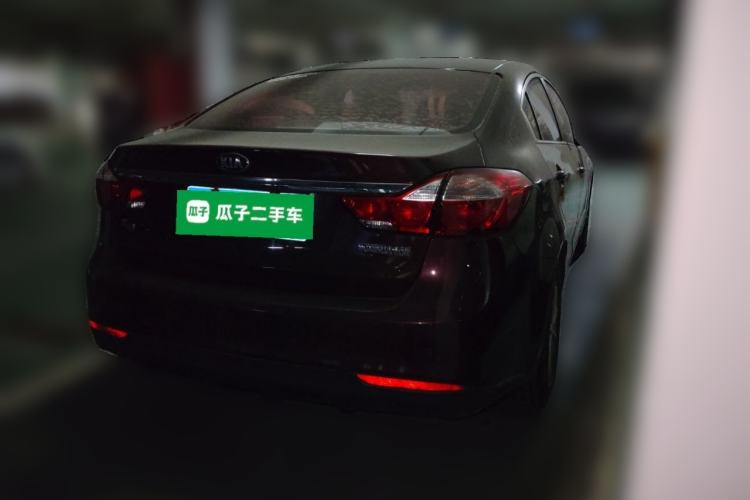 Used Kia K3 2016 1.6L Automatic GLS