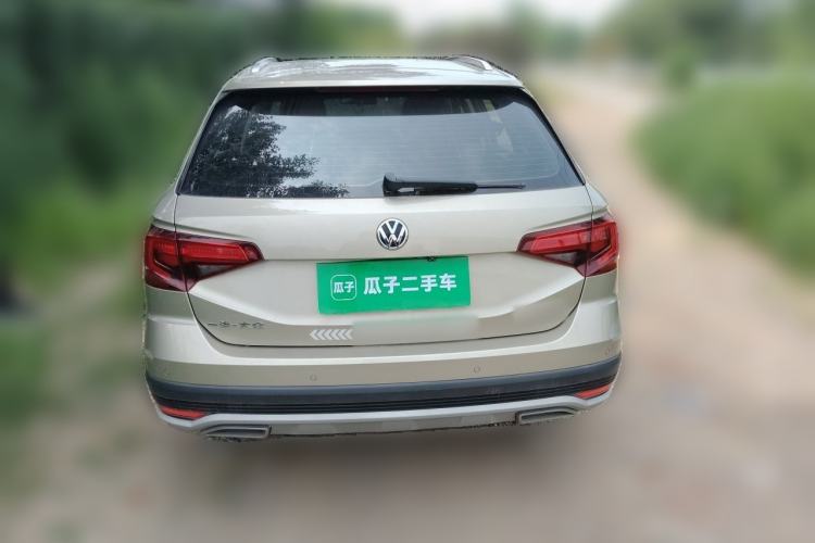 Used Volkswagen C-TREK 2017 1.6L Automatic Comfort Model