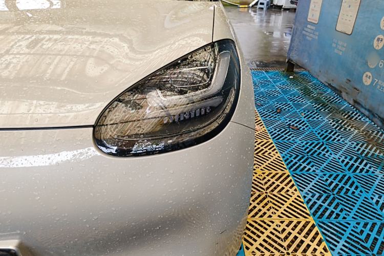 Used Wuling Bingo 2023 410 km Lingxi Deluxe Edition Left Front Headlight