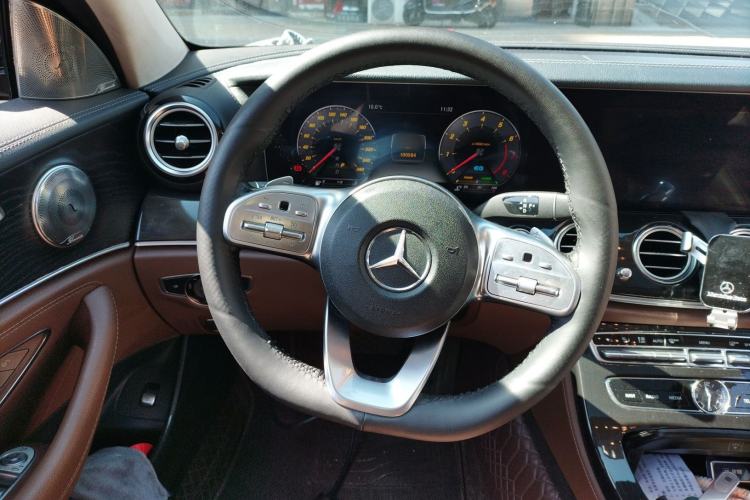 Used Mercedes-Benz E-Class 2019 E 260 L Sport 4MATIC