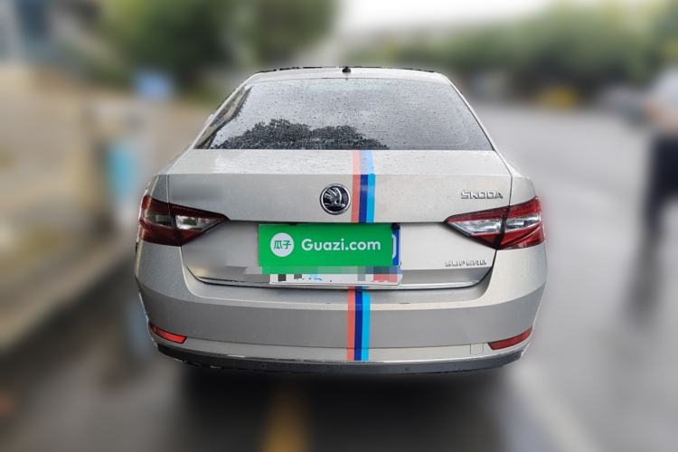 Used Skoda Superb 2016 TSI330 DSG Smart Drive Edition
