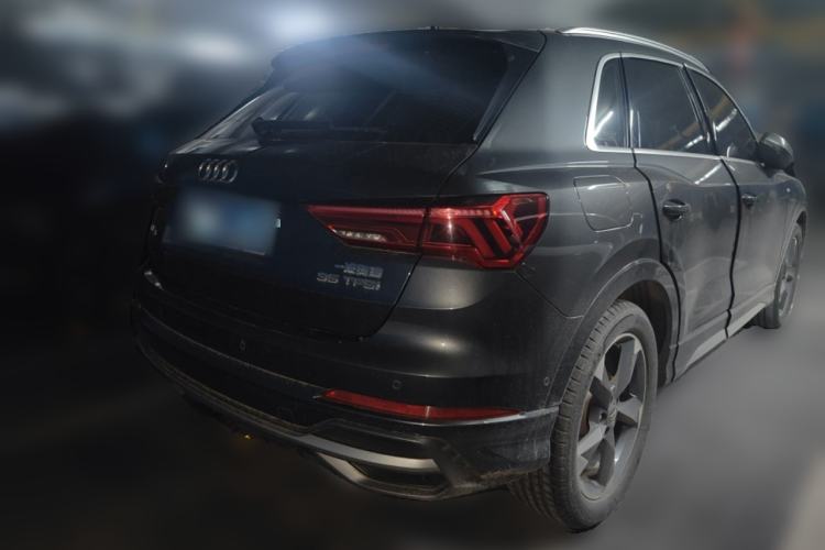 Used Audi Q3 2021 35 TFSI Fashion Dynamic Model