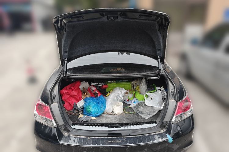 Used Honda Accord 2011 2.4L EX