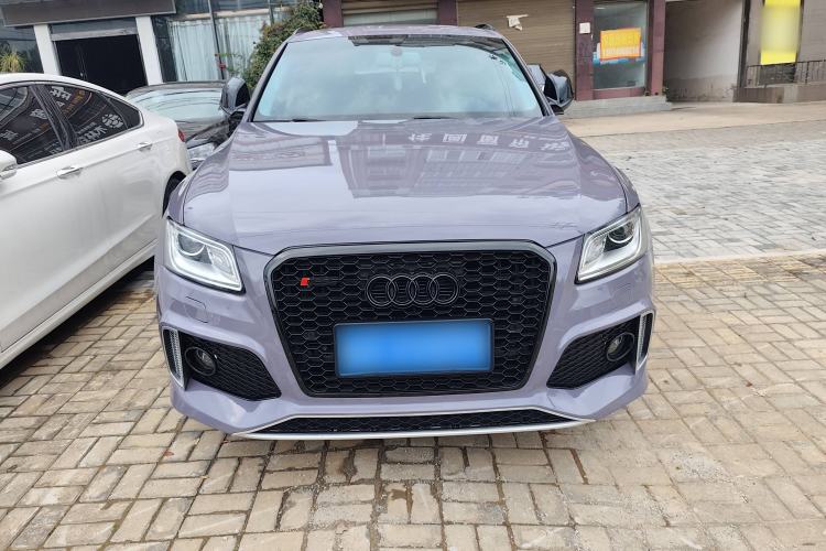 Used Audi Q5 2017 40 TFSI Technology Edition
