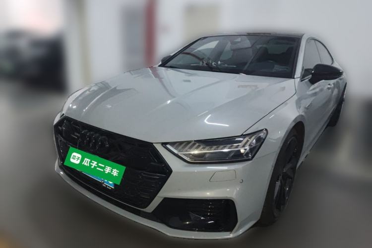 Used Audi A7L 2024 45 TFSI quattro RS Performance Edition