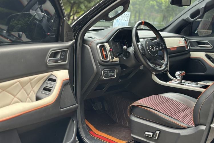 Used Great Wall Poer 2022 2.0T Black Bullet Special Edition GW4C20B