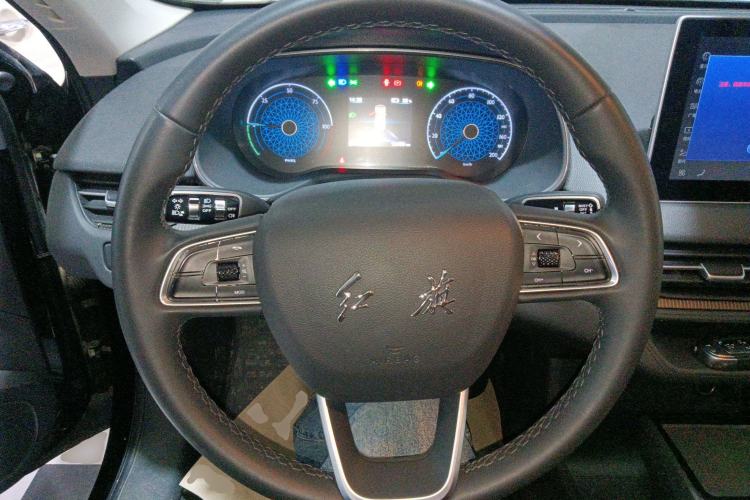 Used Hongqi E-QM5 2023 Revised Version Basic Travel Edition
