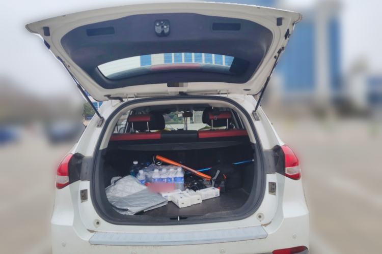 Used Haval H2 2017 Blue Label 1.5T Automatic Two-Wheel Drive Luxury Model