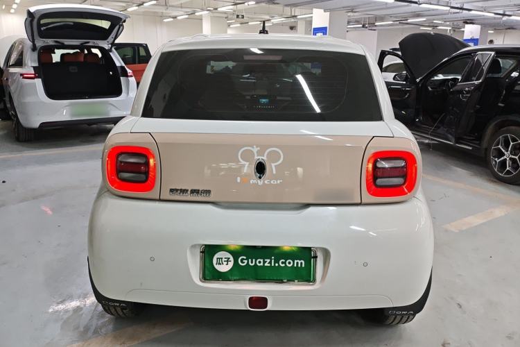 Used ORA Black Cat 2021 351 km Standard Version