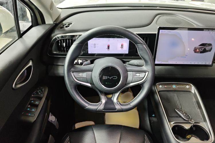 Used BYD Sealion 05 EV 2025 520 km Smart Cruise Version