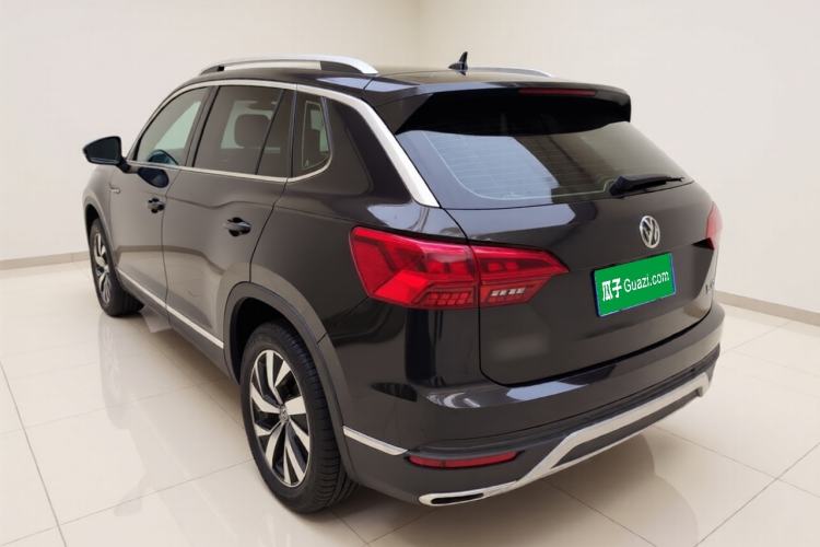 Used Volkswagen Tayron 2019 Teramont Edition 280TSI Two-Wheel Drive Luxury Model China VI Standard