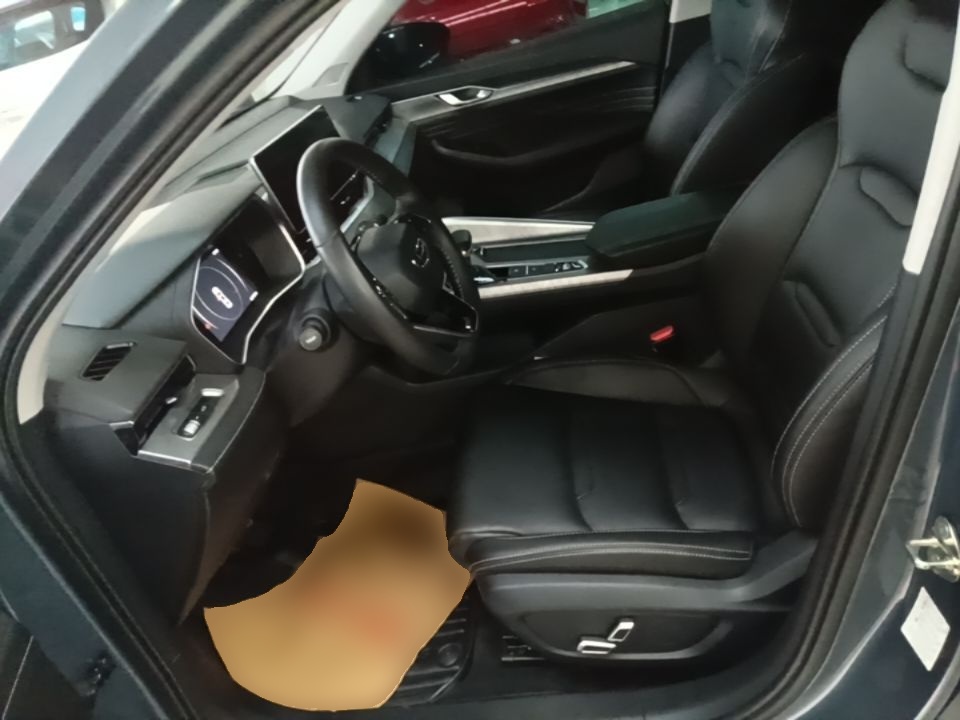 Geely Auto Preface 2023 2.0TD Luxury Version — снимка 17