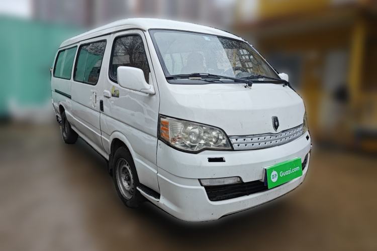 Used Jinbei Hiace 2014 2.0L Comfort Version V19