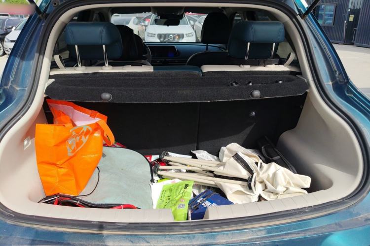 Used ORA Good Cat 2021 400km Standard Range Venus Edition Lithium Iron Phosphate
