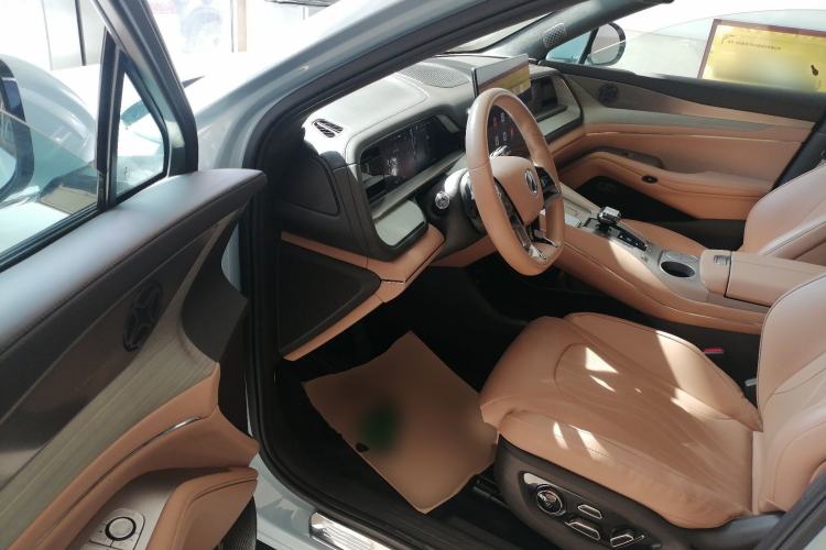 Used Denza N7 2023 Long-Range Performance Edition
