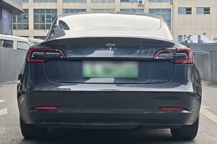 Used Tesla Model 3 2019 Standard Range Rear-Drive Upgraded Version Exterior 6