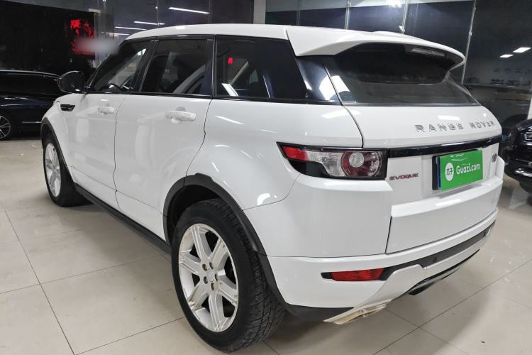 Used Land Rover Range Evoque 2015 2.0T Five-Door Sporty Edition