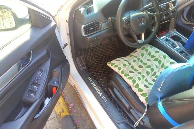 Used Honda Accord 2018 Rui Hybrid 2.0L Rui Ku Edition China V