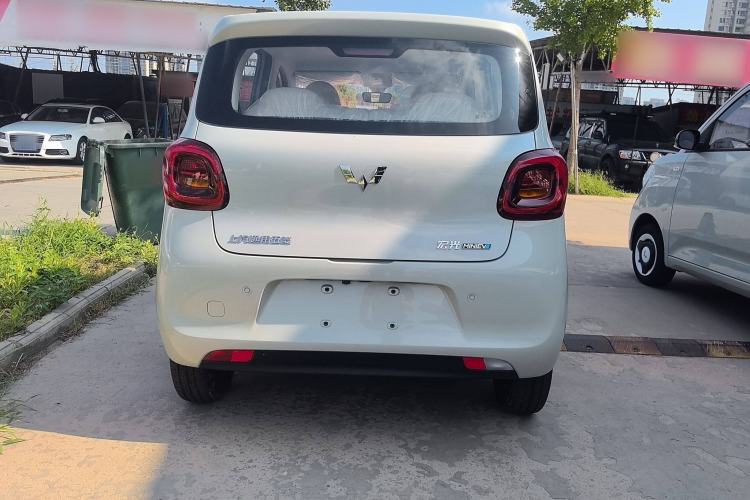 Used Wuling Hongguang MINIEV 2025 Four-Door Version Advanced Edition