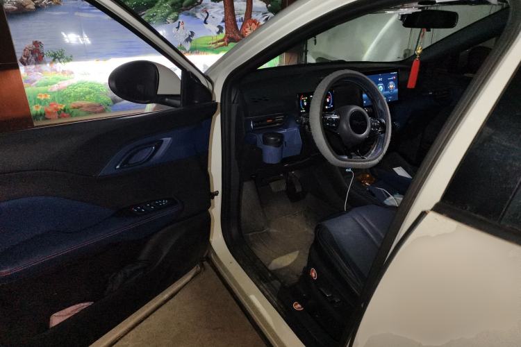 Used BYD Seagull 2025 305 km Free Version