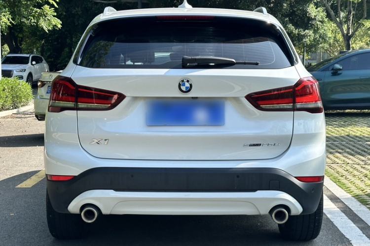 Used BMW X1 2020 sDrive25Li Leading Model